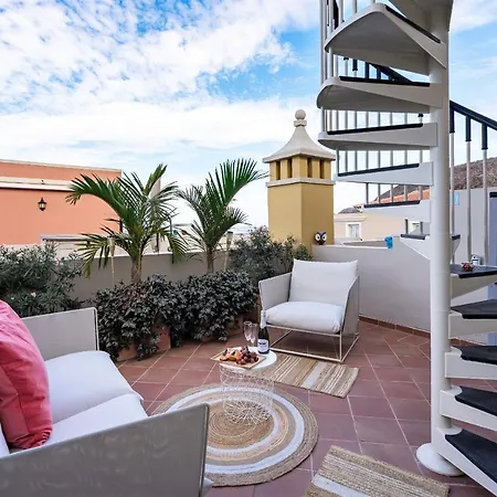 Appartement Rooftop Del Mar