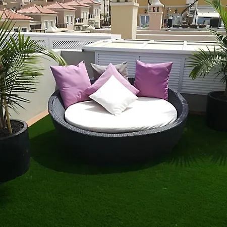 Rooftop Del Mar Palm-mar