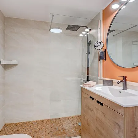 Rooftop Del Mar * Palm-mar