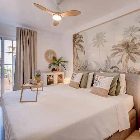 Rooftop Del Mar Palm-mar