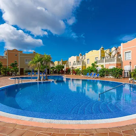 Апартаменты Rooftop Del Mar Эль-Пальмар