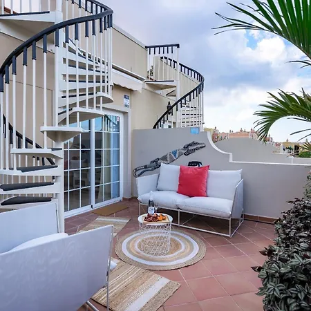 Appartamento Rooftop Del Mar Palm-mar