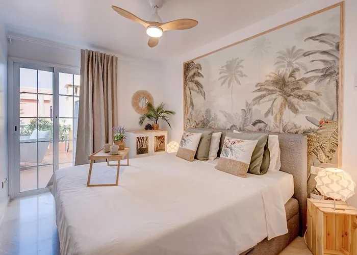 Rooftop Del Mar Palm-mar