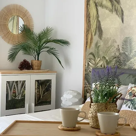 Rooftop Del Mar Lägenhet Palm-mar