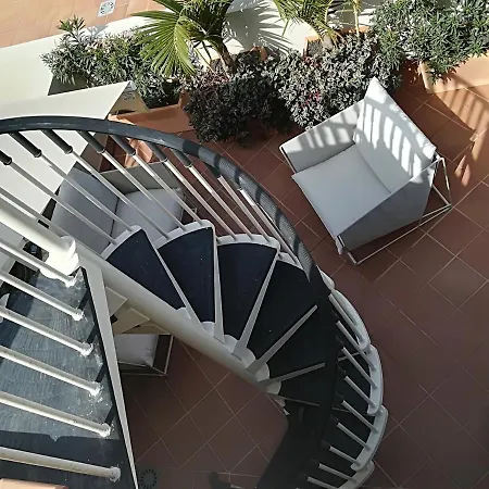 Lägenhet Rooftop Del Mar *