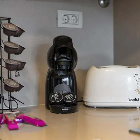 Rooftop Del Mar 아파트