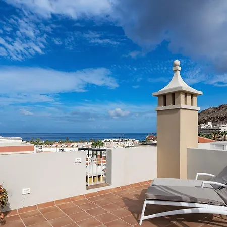 Rooftop Del Mar Lägenhet Palm-mar