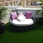 Rooftop Del Mar Palm-mar